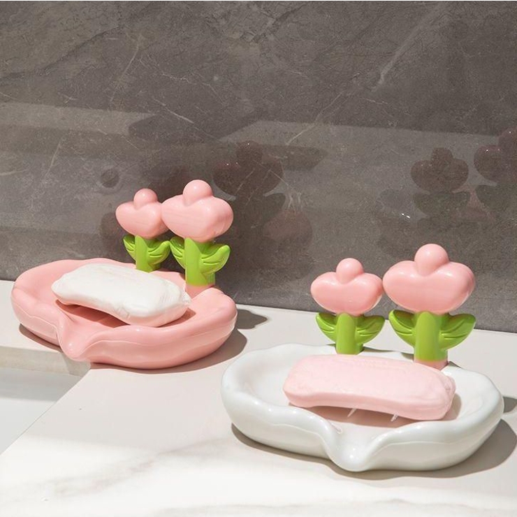 ソープトレー ソープディッシュ 石けん台 | PlusNao | 詳細画像3 