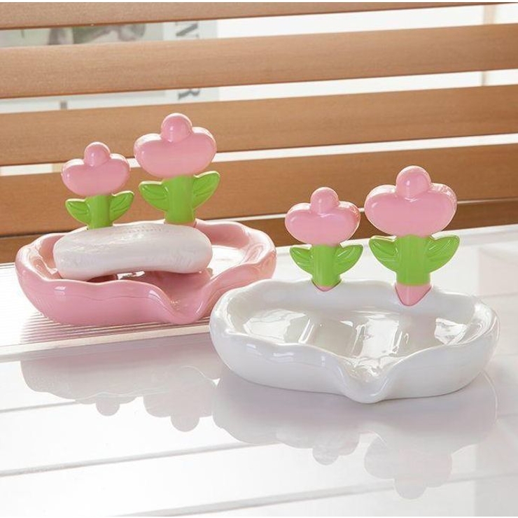 ソープトレー ソープディッシュ 石けん台 | PlusNao | 詳細画像4 