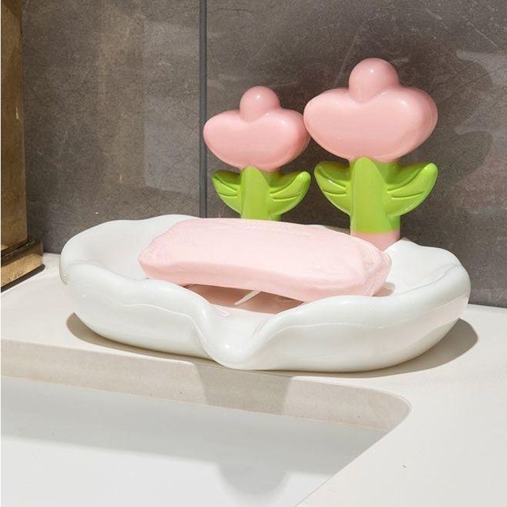 ソープトレー ソープディッシュ 石けん台 | PlusNao | 詳細画像7 