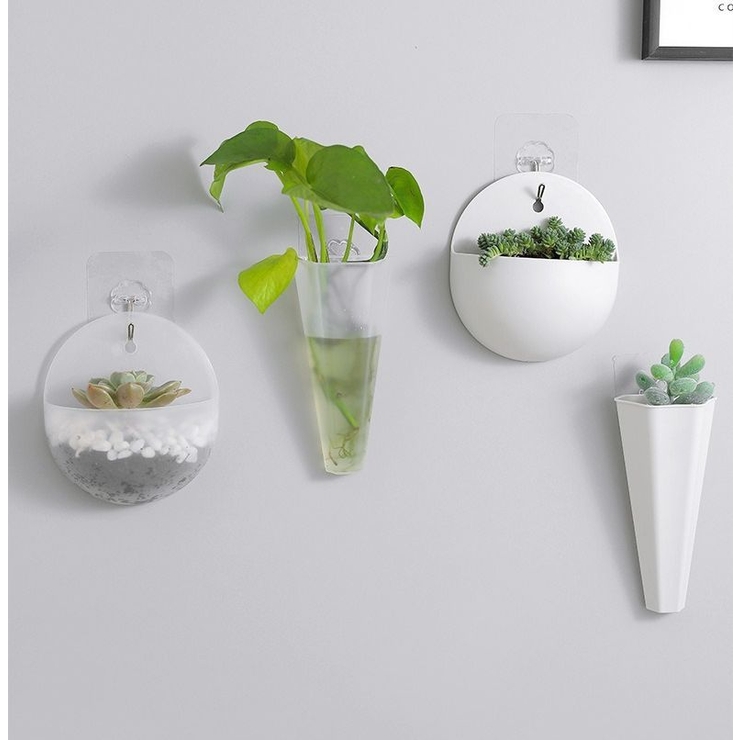 壁掛けプランター 植木鉢 ミニ | PlusNao | 詳細画像5 