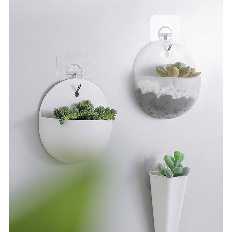 壁掛けプランター 植木鉢 ミニ | PlusNao | 詳細画像6 