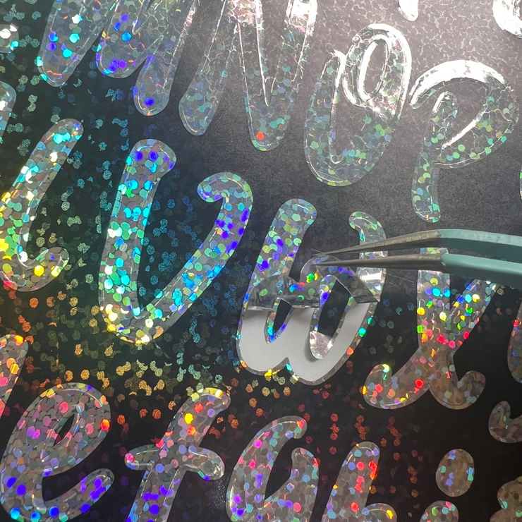 シール ステッカー 1枚 | PlusNao | 詳細画像5 