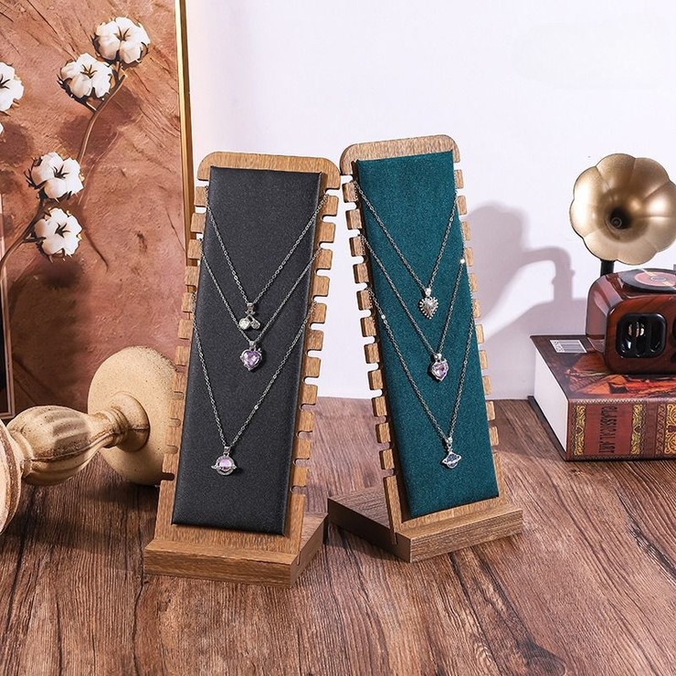 ネックレススタンド アクセサリースタンド ジュエリースタンド | PlusNao | 詳細画像2 