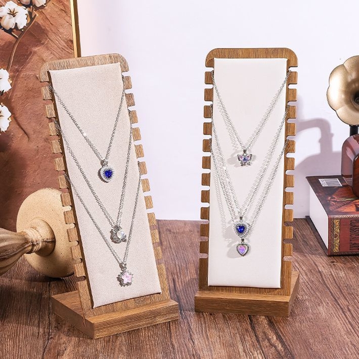 ネックレススタンド アクセサリースタンド ジュエリースタンド | PlusNao | 詳細画像4 