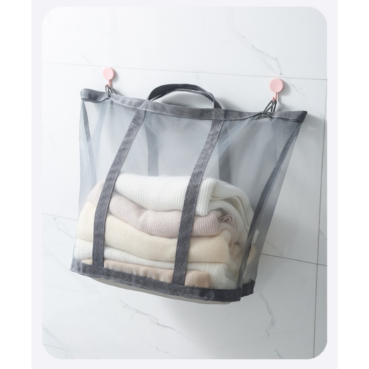 ランドリーバスケット 洗濯用品 大容量 | PlusNao | 詳細画像3 