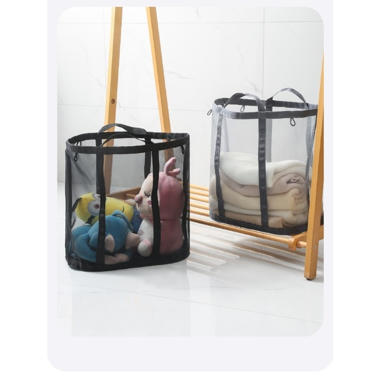 ランドリーバスケット 洗濯用品 大容量 | PlusNao | 詳細画像4 