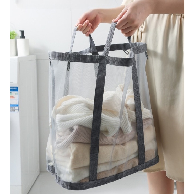 ランドリーバスケット 洗濯用品 大容量 | PlusNao | 詳細画像7 
