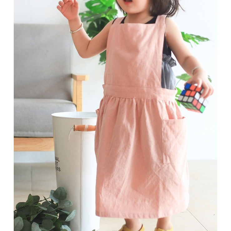 エプロン 前掛け 子ども用 | PlusNao | 詳細画像10 