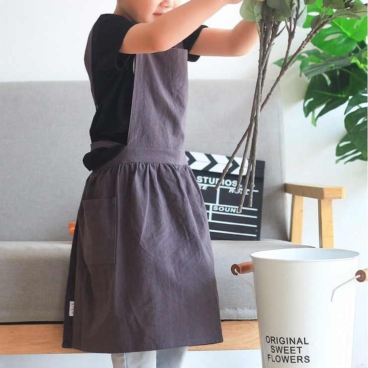 エプロン 前掛け 子ども用 | PlusNao | 詳細画像3 