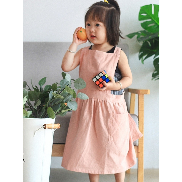 エプロン 前掛け 子ども用 | PlusNao | 詳細画像8 
