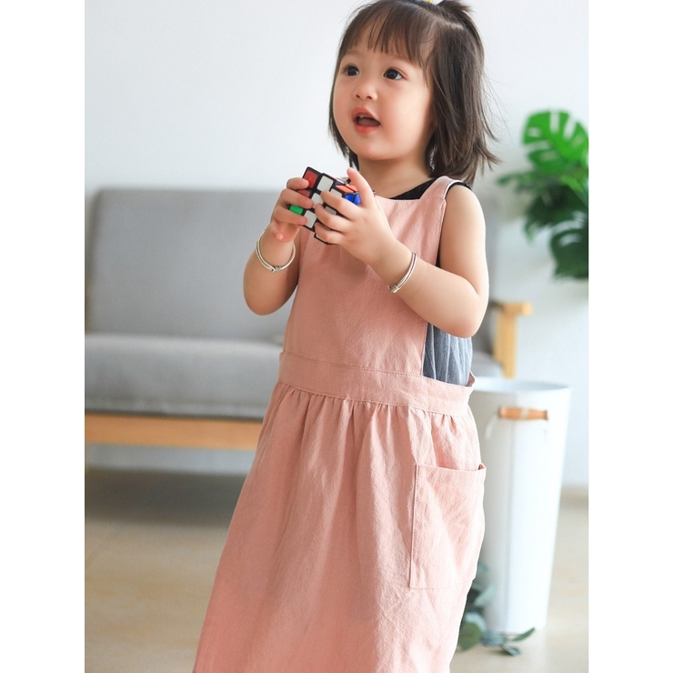 エプロン 前掛け 子ども用 | PlusNao | 詳細画像9 