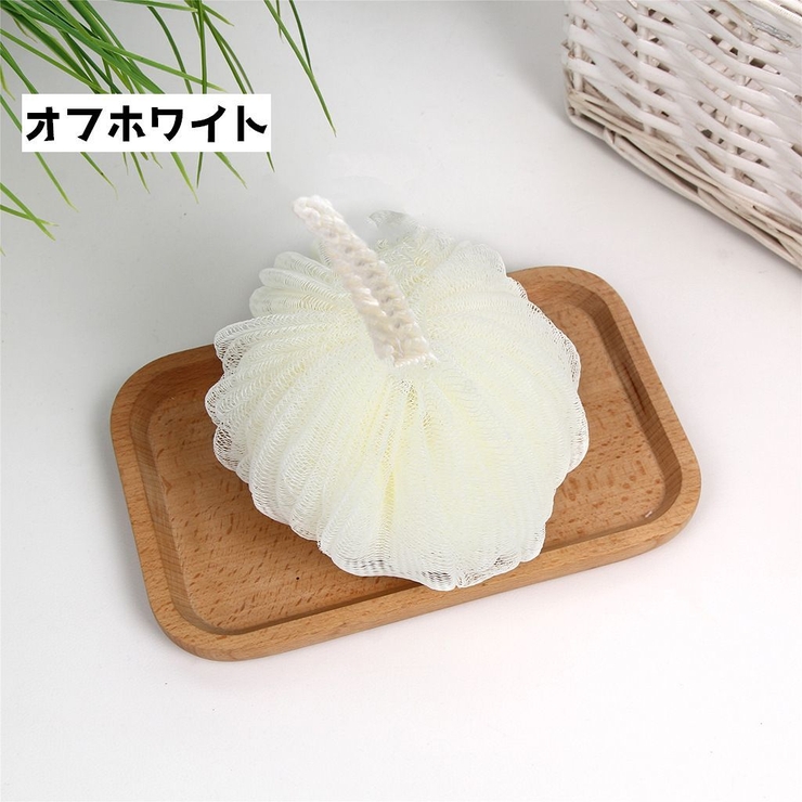 ボディスポンジ ボディブラシ ボディ | PlusNao | 詳細画像3 