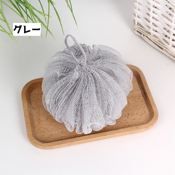 ボディスポンジ ボディブラシ ボディ | PlusNao | 詳細画像4 