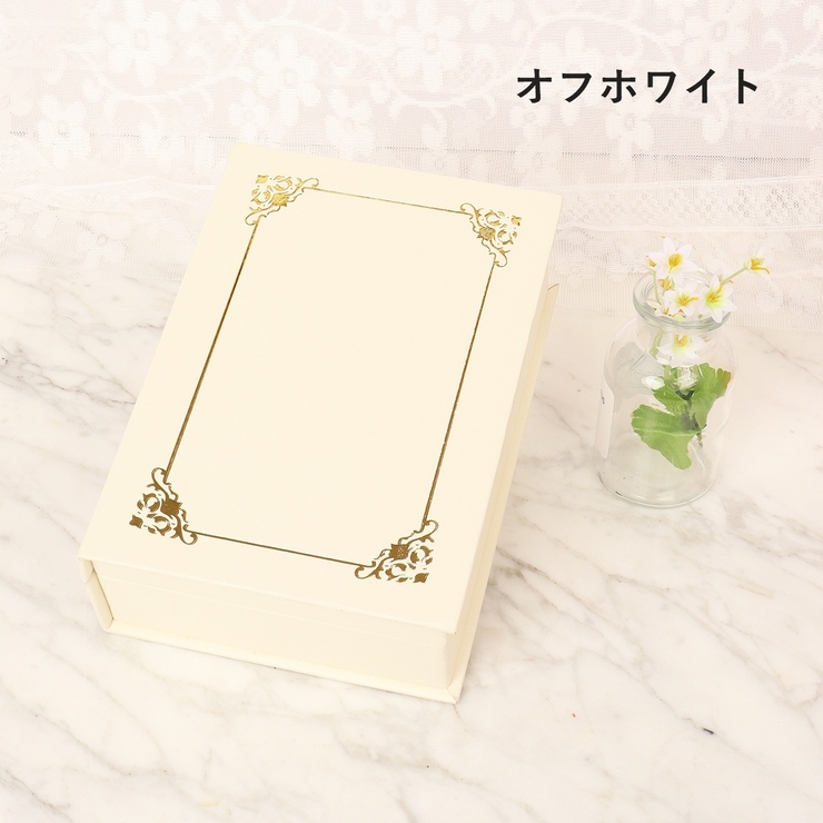 ジュエリーボックス アクセサリーケース 収納ボックス | PlusNao | 詳細画像12 