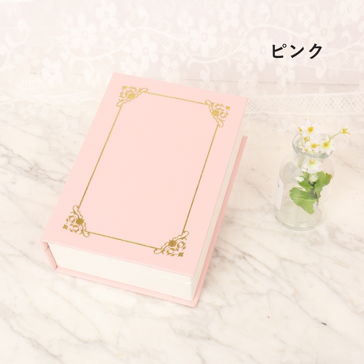 ジュエリーボックス アクセサリーケース 収納ボックス | PlusNao | 詳細画像14 