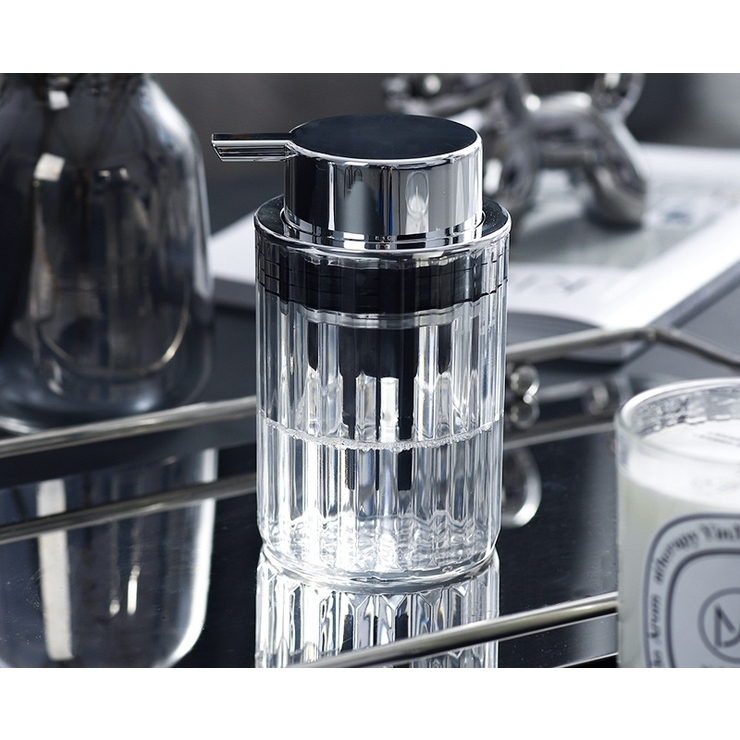 ソープボトル ディスペンサー 詰め替えボトル | PlusNao | 詳細画像4 