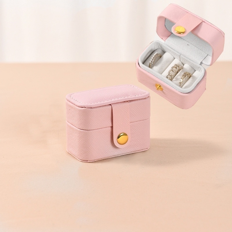 アクセサリーボックス アクセサリーケース ジュエリーボックス | PlusNao | 詳細画像13 