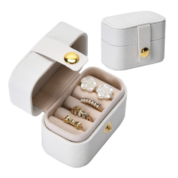 アクセサリーボックス アクセサリーケース ジュエリーボックス | PlusNao | 詳細画像16 