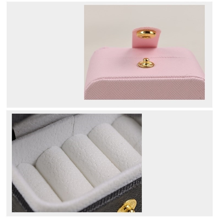 アクセサリーボックス アクセサリーケース ジュエリーボックス | PlusNao | 詳細画像18 