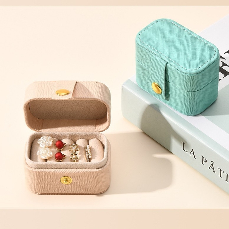 アクセサリーボックス アクセサリーケース ジュエリーボックス | PlusNao | 詳細画像2 