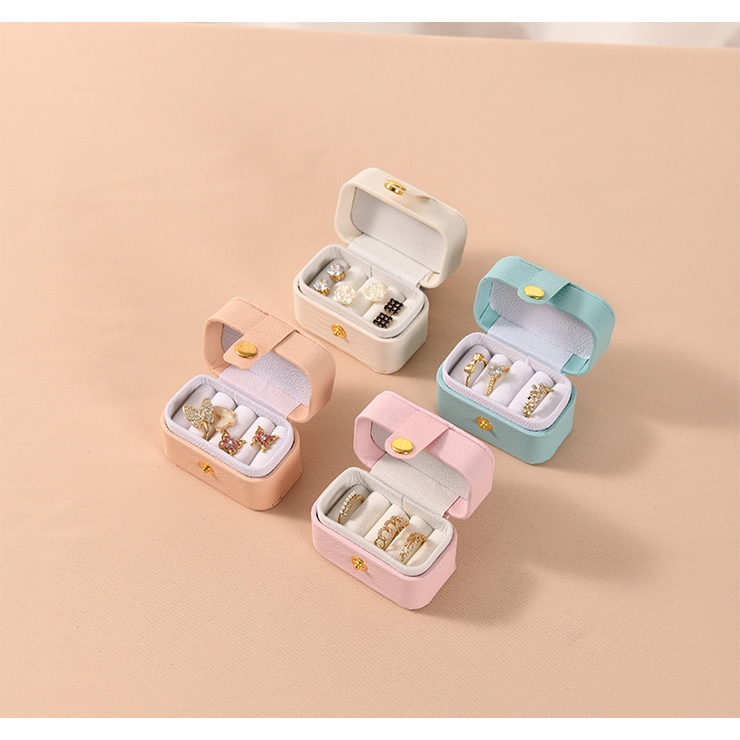 アクセサリーボックス アクセサリーケース ジュエリーボックス | PlusNao | 詳細画像3 