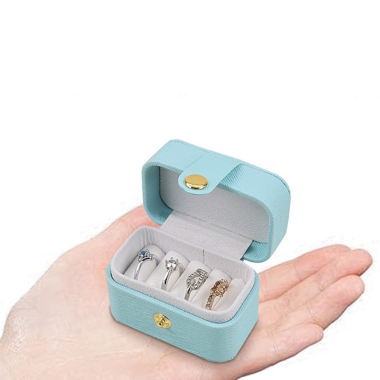 アクセサリーボックス アクセサリーケース ジュエリーボックス | PlusNao | 詳細画像6 