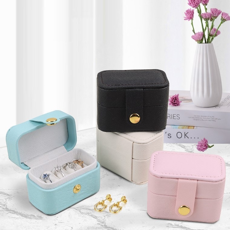 アクセサリーボックス アクセサリーケース ジュエリーボックス | PlusNao | 詳細画像7 