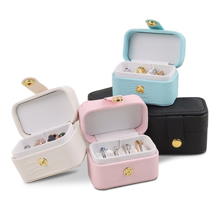 アクセサリーボックス アクセサリーケース ジュエリーボックス | PlusNao | 詳細画像8 