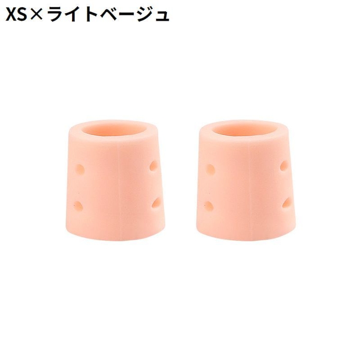 足指サポーター 2個セット シリコンサック | PlusNao | 詳細画像19 
