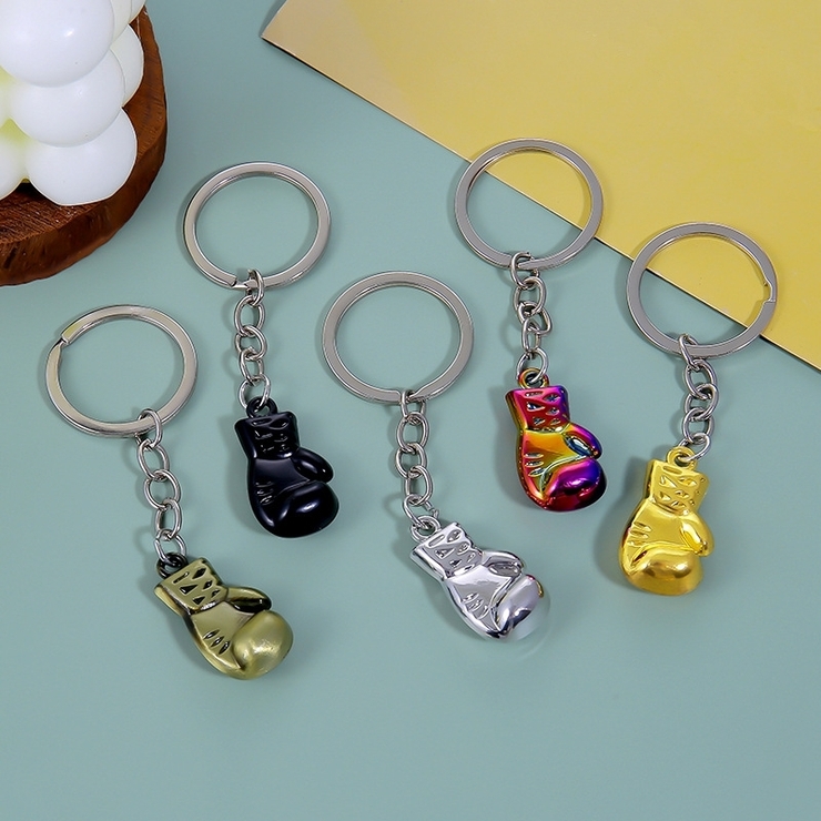 キーホルダー ボクシンググローブ ボクサーグローブ | PlusNao | 詳細画像2 