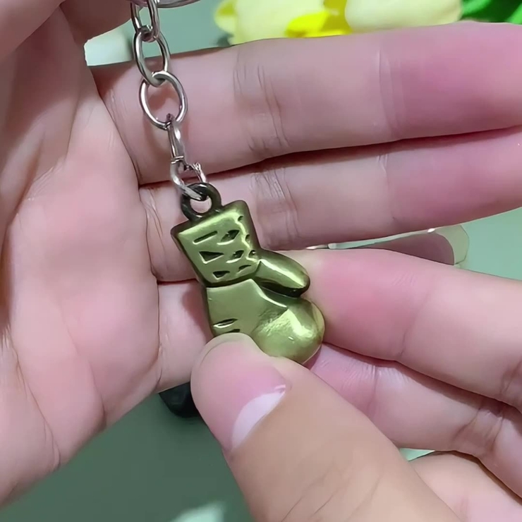 キーホルダー ボクシンググローブ ボクサーグローブ | PlusNao | 詳細画像5 