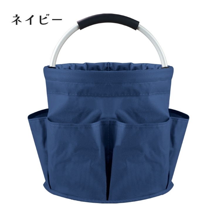 収納バスケット 折りたたみ かごバッグ | PlusNao | 詳細画像14 
