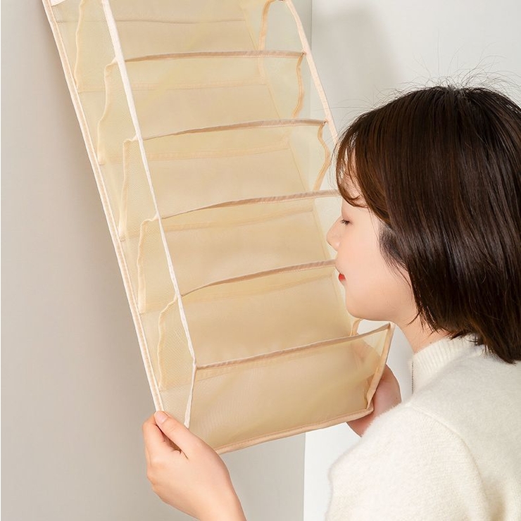 ウォールポケット 収納ポケット 吊り下げ収納 | PlusNao | 詳細画像11 