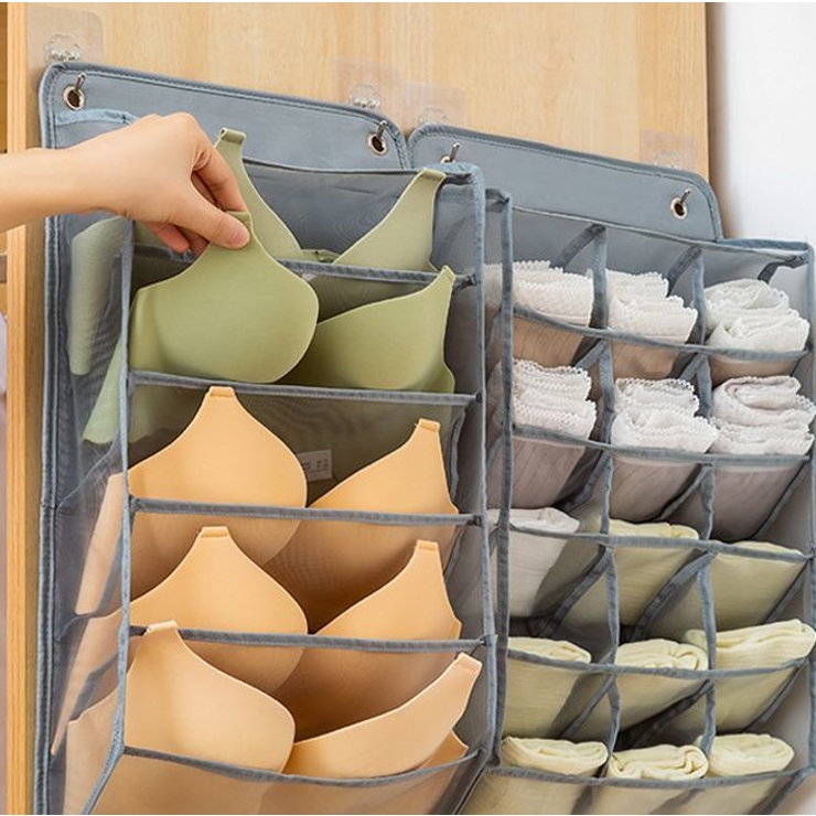 ウォールポケット 収納ポケット 吊り下げ収納 | PlusNao | 詳細画像5 