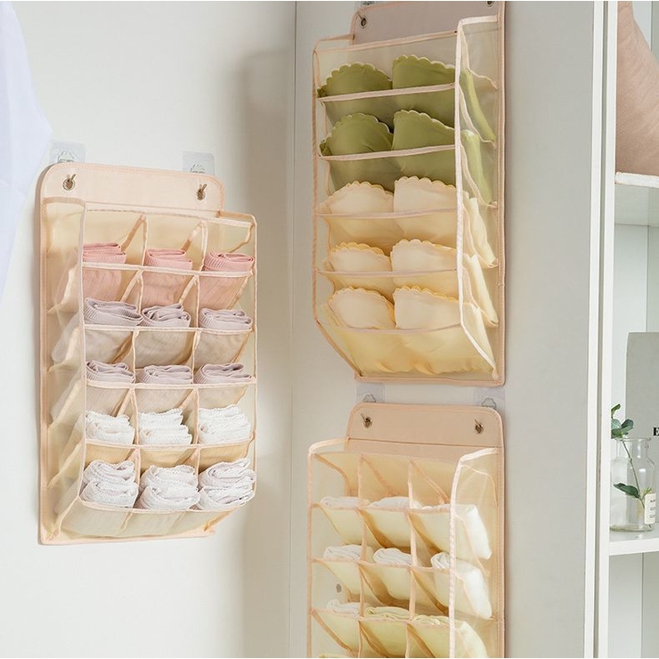 ウォールポケット 収納ポケット 吊り下げ収納 | PlusNao | 詳細画像6 