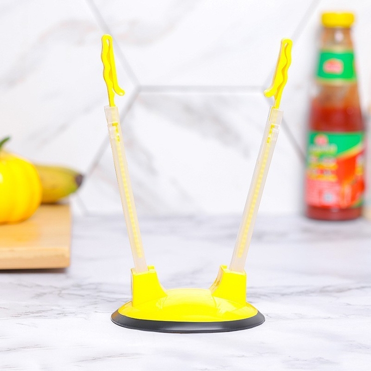 ストックバッグホルダー 食品保存袋ホルダー ポリ袋ホルダー | PlusNao | 詳細画像12 