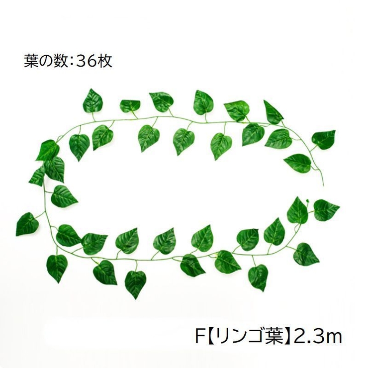 フェイクグリーン 5本セット 人工観葉植物 | PlusNao | 詳細画像11 