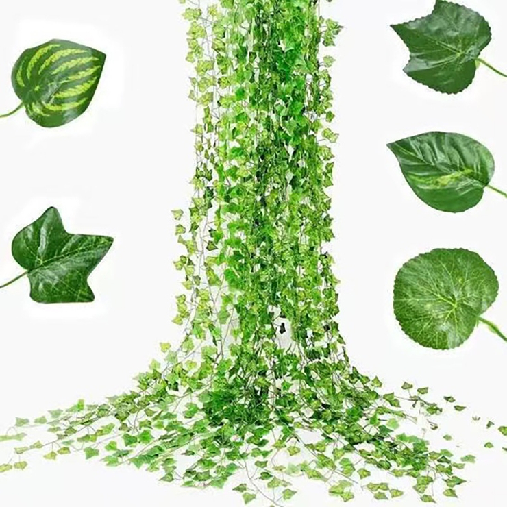 フェイクグリーン 5本セット 人工観葉植物 | PlusNao | 詳細画像4 