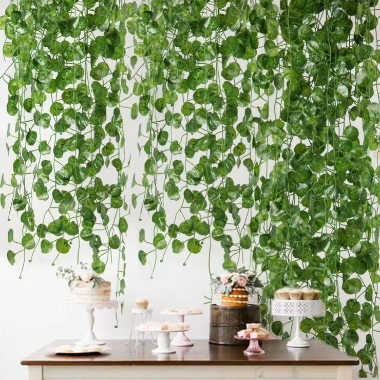 フェイクグリーン 5本セット 人工観葉植物 | PlusNao | 詳細画像5 