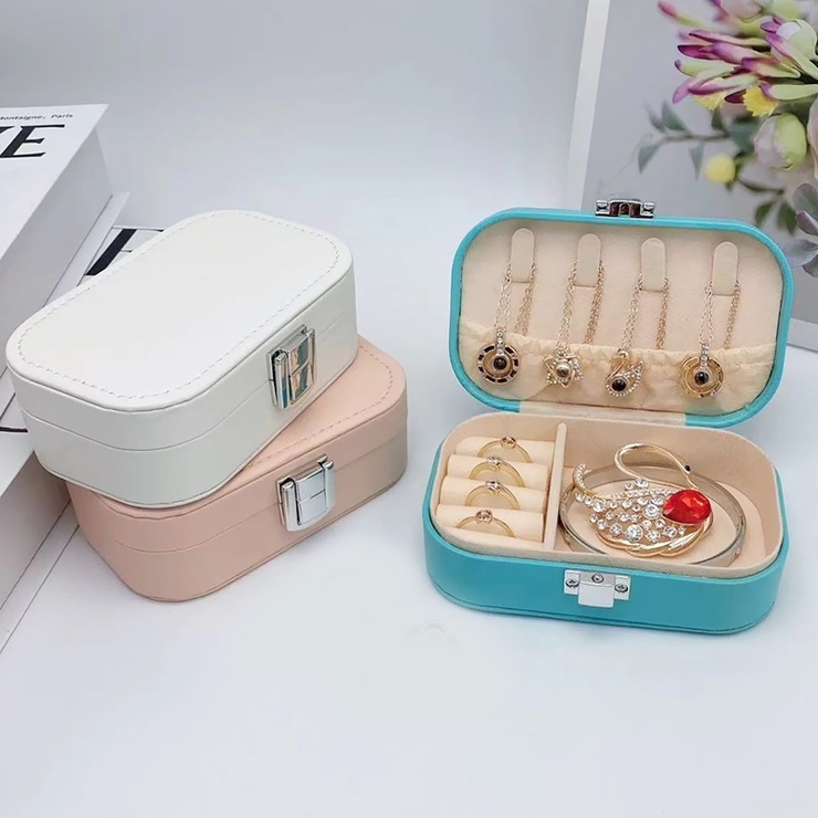 アクセサリーケース アクセサリー収納 ジュエリーボックス | PlusNao | 詳細画像3 