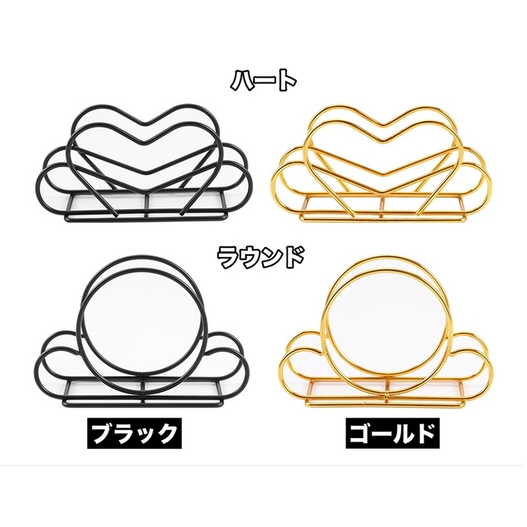 ナプキンスタンド 紙ナプキン立て 卓上 | PlusNao | 詳細画像11 