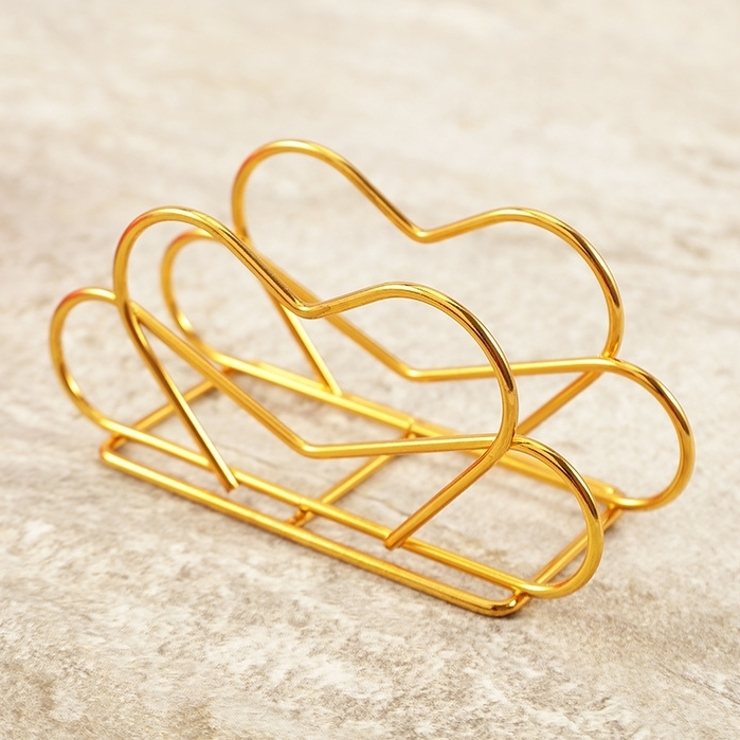 ナプキンスタンド 紙ナプキン立て 卓上 | PlusNao | 詳細画像4 