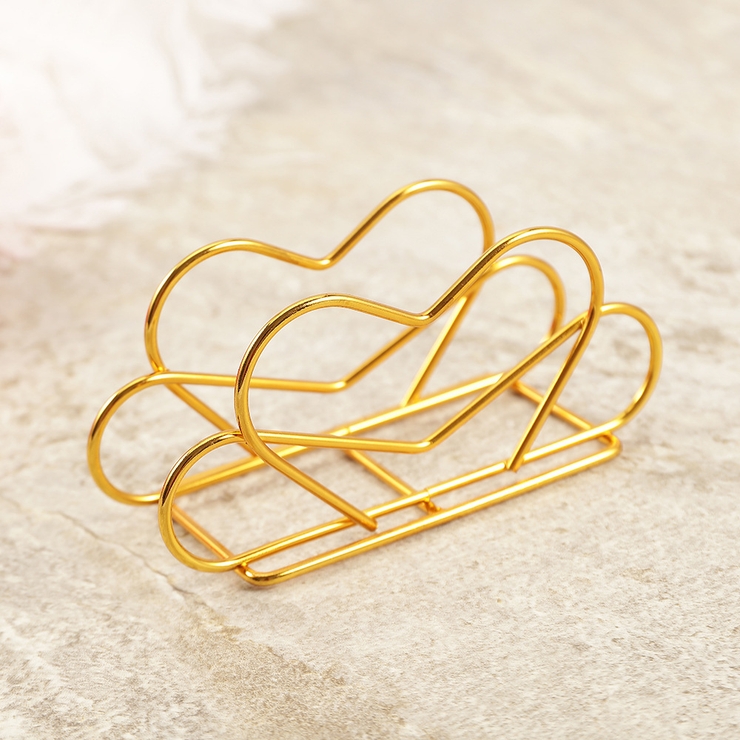 ナプキンスタンド 紙ナプキン立て 卓上 | PlusNao | 詳細画像5 