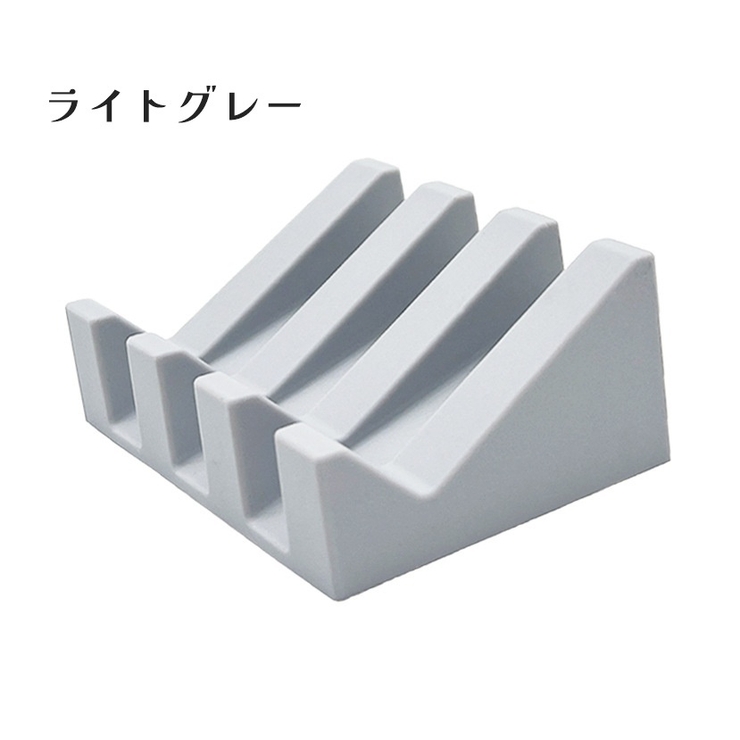 石けんケース ソープディッシュ 石鹸置き | PlusNao | 詳細画像18 