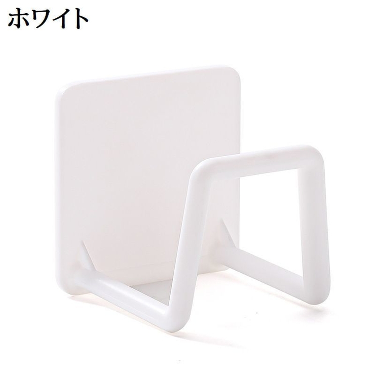 粘着フック 2個セット ウォールフック | PlusNao | 詳細画像16 