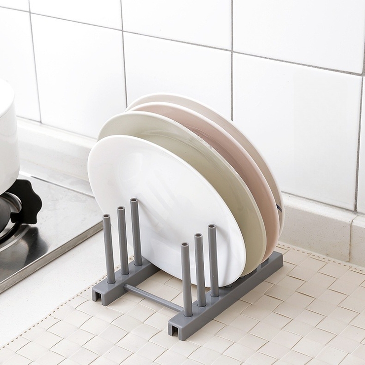 キッチンツールスタンド 調理小道具立て 鍋蓋立て | PlusNao | 詳細画像5 