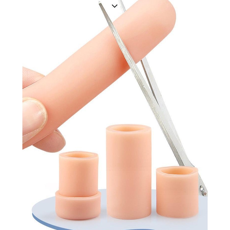 指カバー 2個セット 足指 | PlusNao | 詳細画像5 