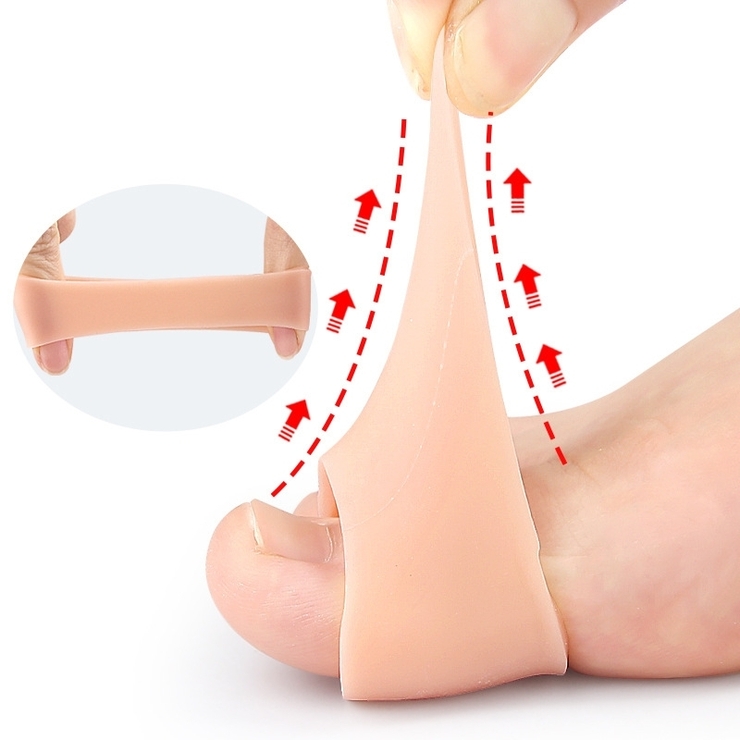 指カバー 2個セット 足指 | PlusNao | 詳細画像6 