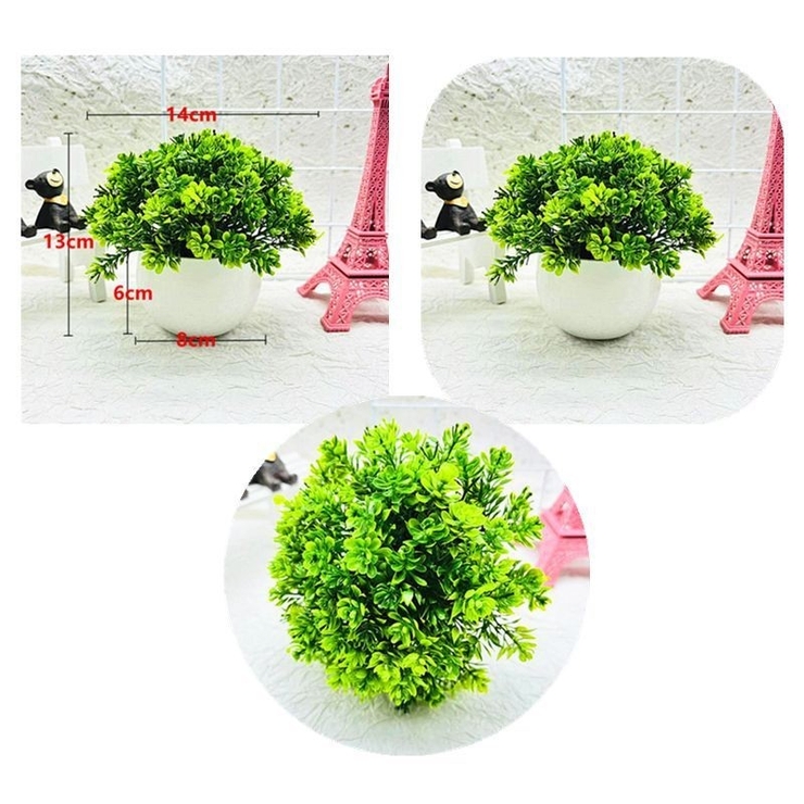 フェイクグリーン 人工観葉植物 造花 | PlusNao | 詳細画像4 