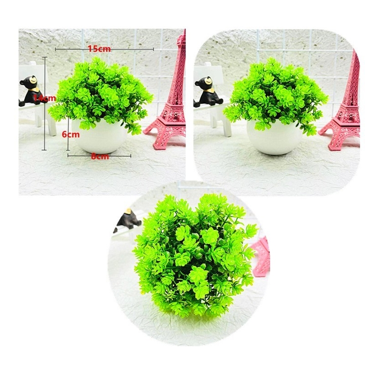 フェイクグリーン 人工観葉植物 造花 | PlusNao | 詳細画像5 